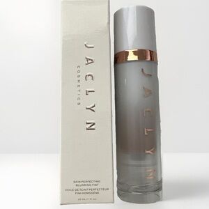 JACLYN COSMETICS Skin Perfecting Blurring‎ Tint Sheer Smooths deep - …